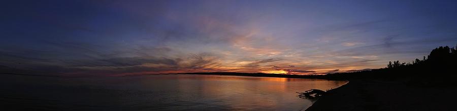 Sunset 4 Photograph by Lisa Mutch