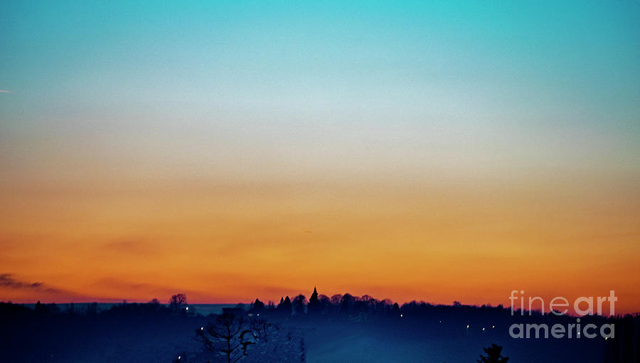 Sunset 4 Photograph by Nina Ficur Feenan