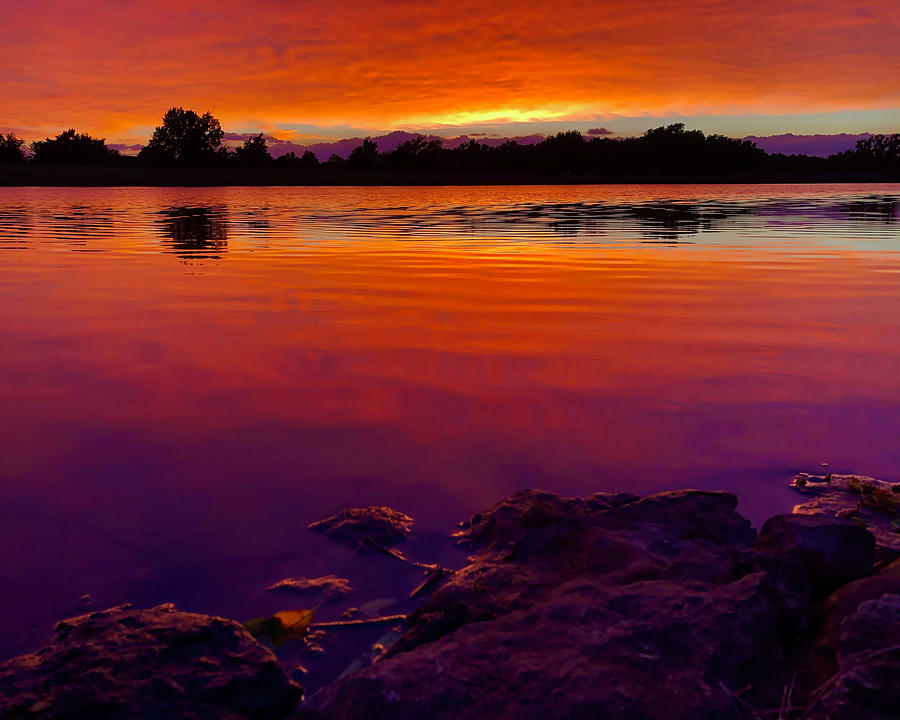 Sunset After A Storm In 2021 | Sunset, Beautiful Nature, Clouds