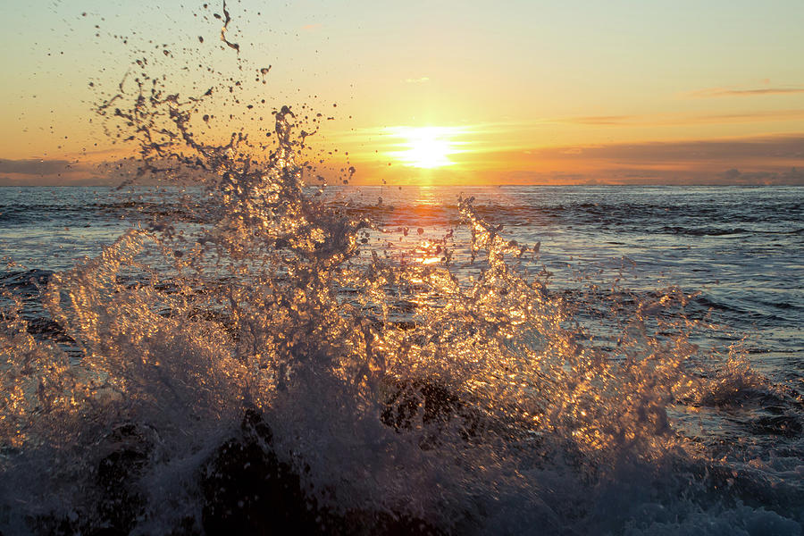 Sunset Break Photograph by Allen Lefever - Fine Art America