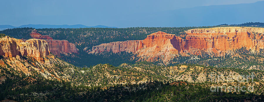 Sunset Bryce Canyon 2 Photograph by Henk Meijer Photography