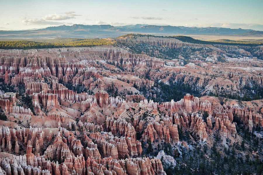 Sunset Bryce Canyon Photograph by Kyle Hanson