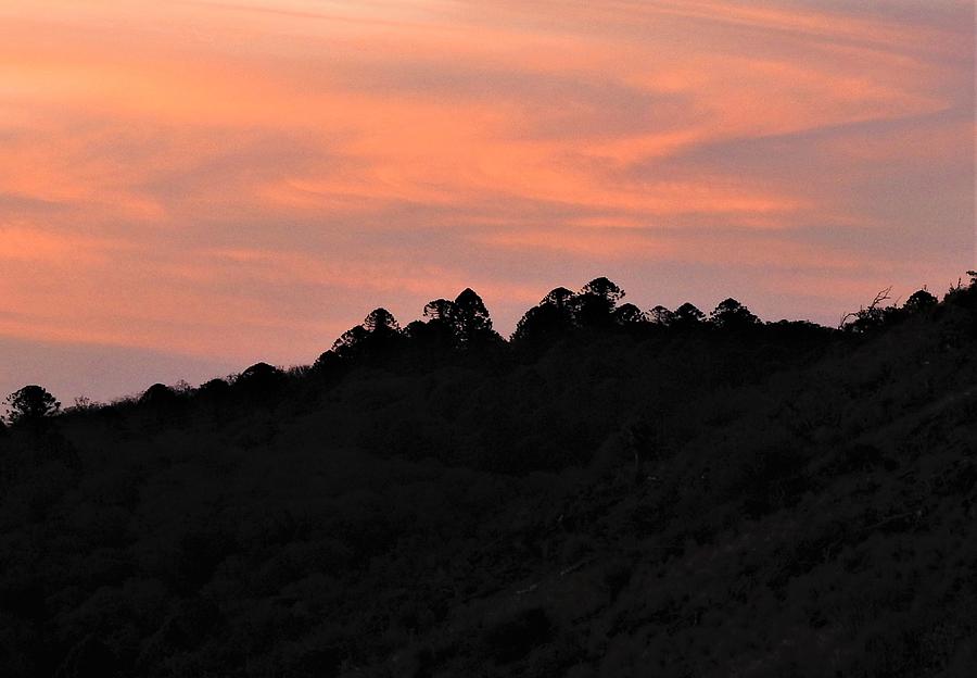 Sunset Bunya Mountains 4 Photograph
