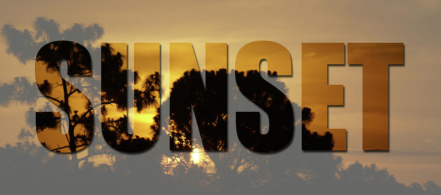 Sunset Photograph