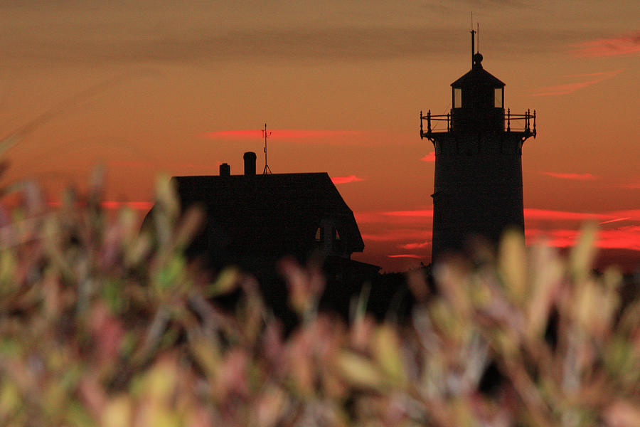 Sunset Embers Photograph by David Wennerberg Sunset Embers Photograph by David Wennerberg