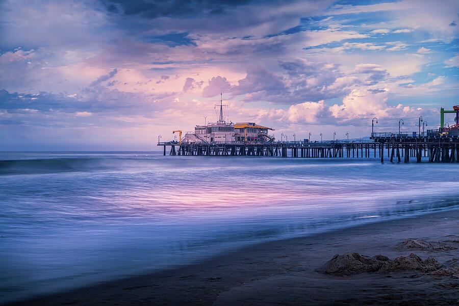Sunset Glow Photograph by Gene Parks Sunset Glow Photograph by Gene Parks