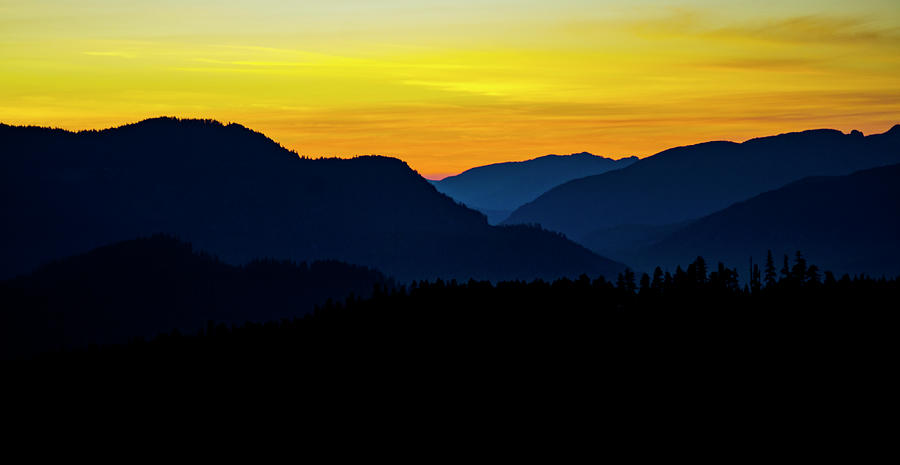 Sunset Hills Photograph by Pelo Blanco Photo
