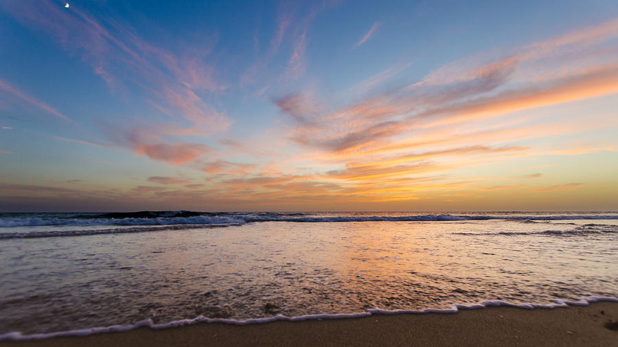 Sunset in Cádiz Photograph by Manuel Breva Colmeiro
