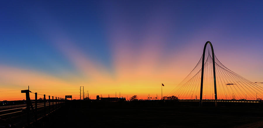 sunset-in-dallas-texas-with-the-margaret-hunt-hill-bridge-photograph-by