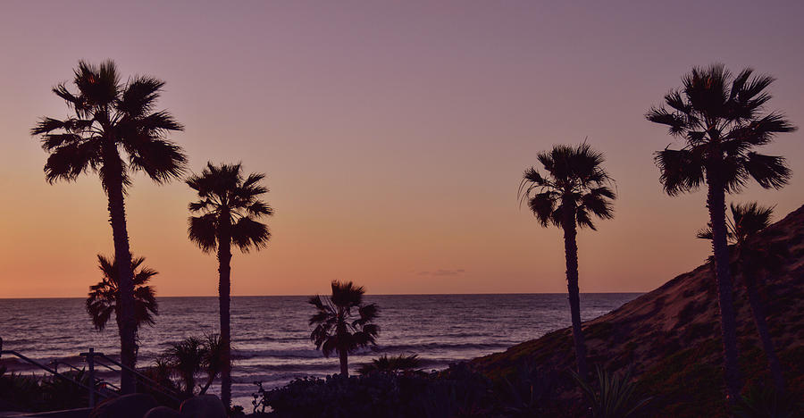 Sunset in Paradise Photograph by Christina McGoran
