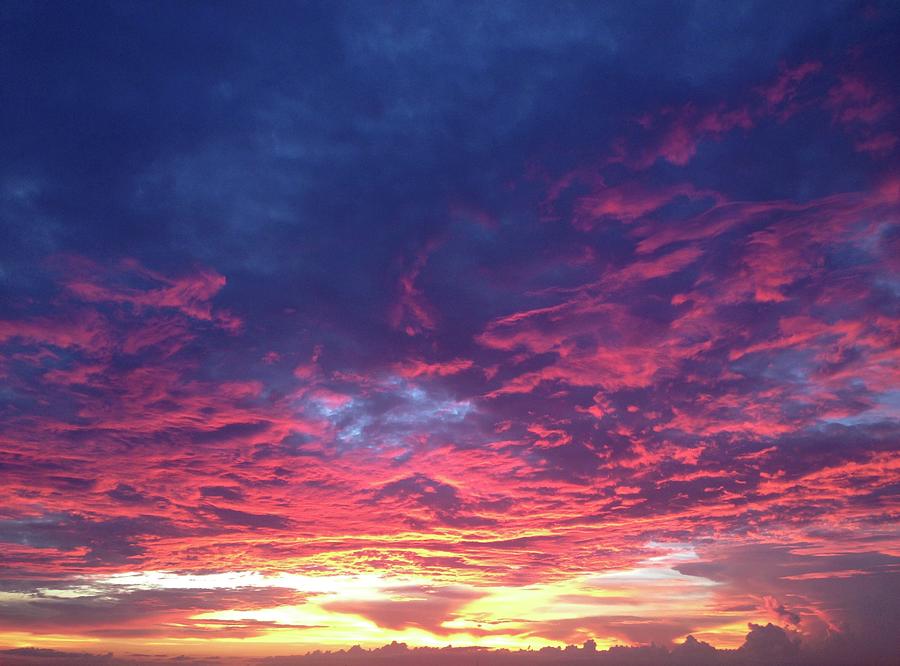 Sunset  Photograph by Kalunda Janae Hilton