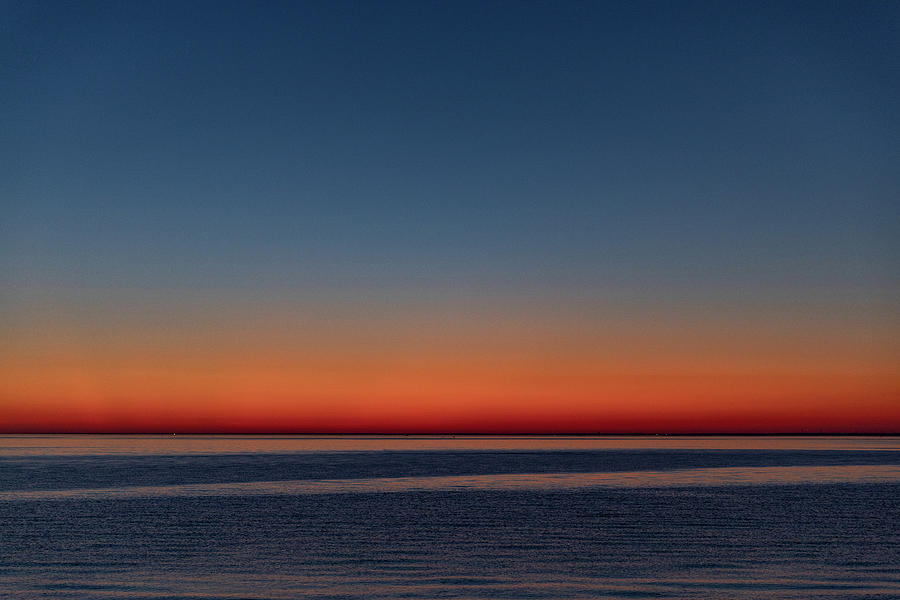 Sunset Layers Photograph by Denise Kopko