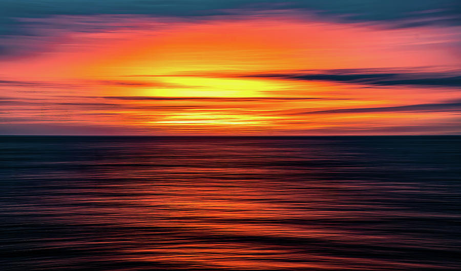 Sunset Mazatlan Photograph by Tommy Farnsworth
