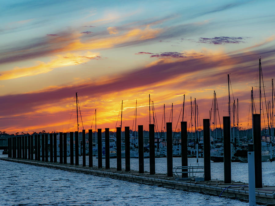 Sunset on the Trent River by Dave Hilbert Sunset on the Trent River by Dave Hilbert