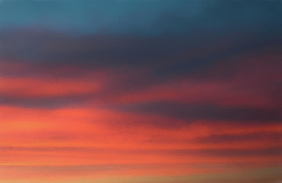 Sunset One Photograph by Rebecca Herranen - Fine Art America