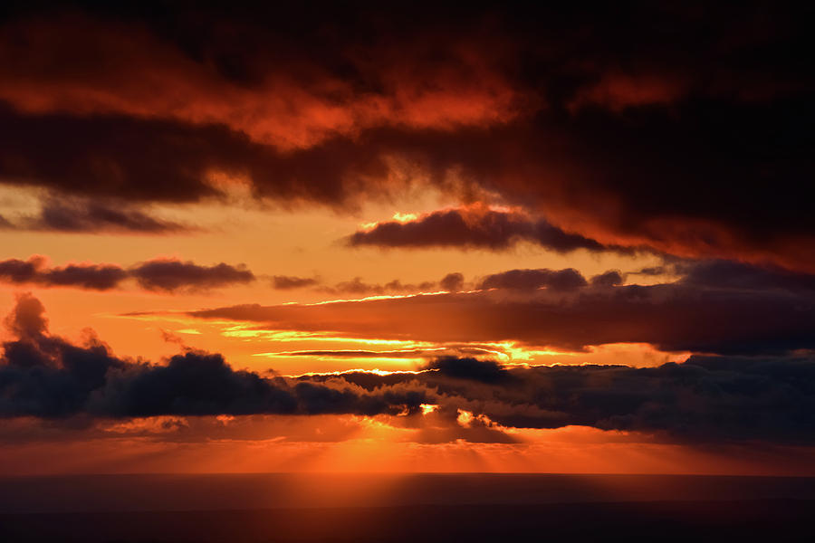 Sunset Pauma Valley Photograph by Kyle Hanson