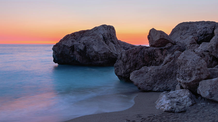 Kathisma Beach Lefkada