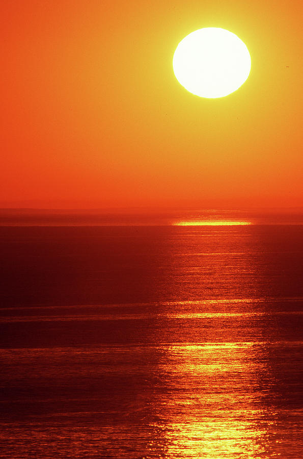 Sunset Reflections Photograph by Engle Meredith Sunset Reflections Photograph by Engle Meredith