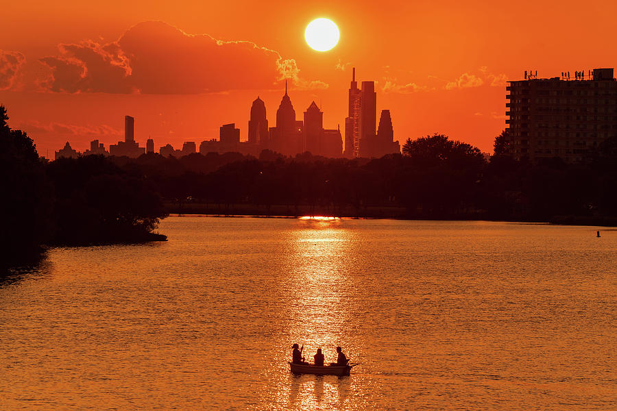 PHILLY  Sunsets