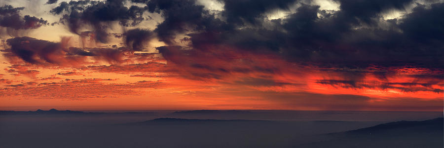 Sunset Photograph by Sonny Ryse
