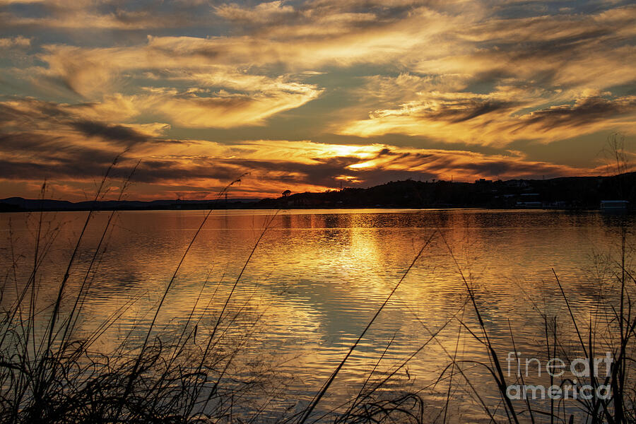 Twilight Reflections at Inks Lake State Park Photograph by Brigitte Blanchette Thompson Twilight Reflections at Inks Lake State Park Photograph by Brigitte Blanchette Thompson