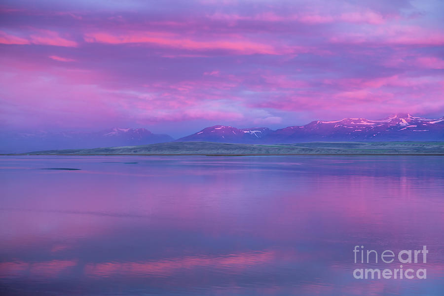Sunsetrise Photograph by Doug Sturgess