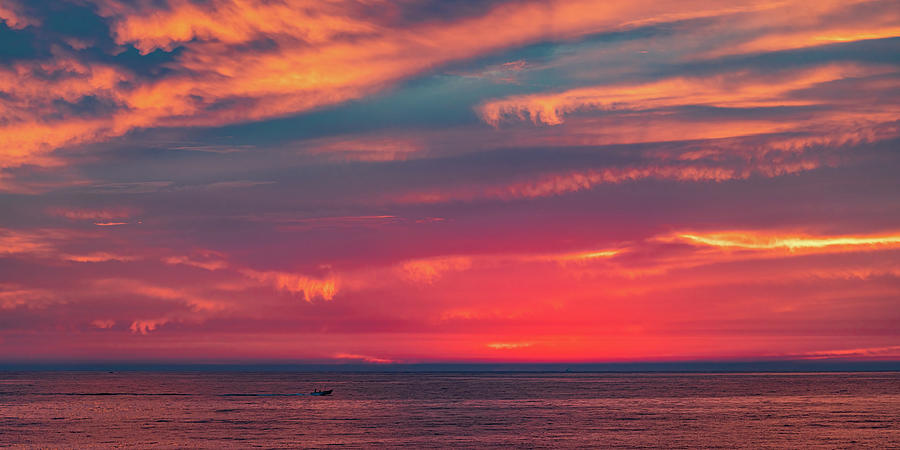 Sunsets for the Soul from Mazatlan Mexico Photograph by Tommy Farnsworth