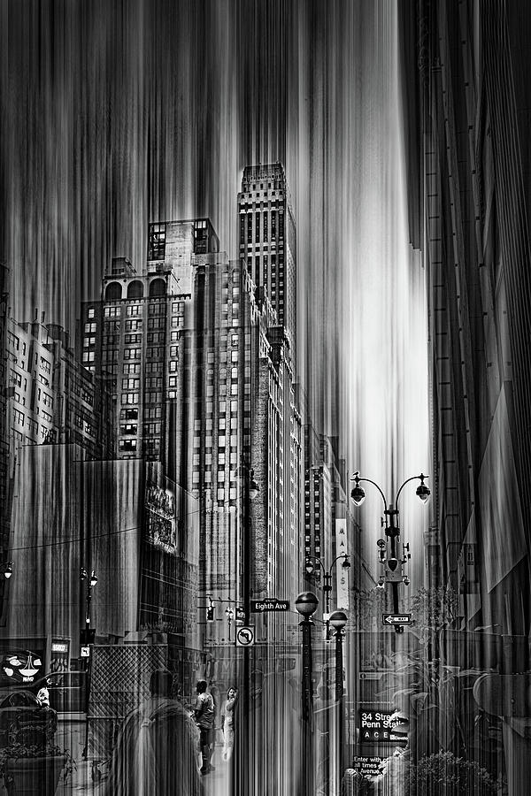 Super City Photograph