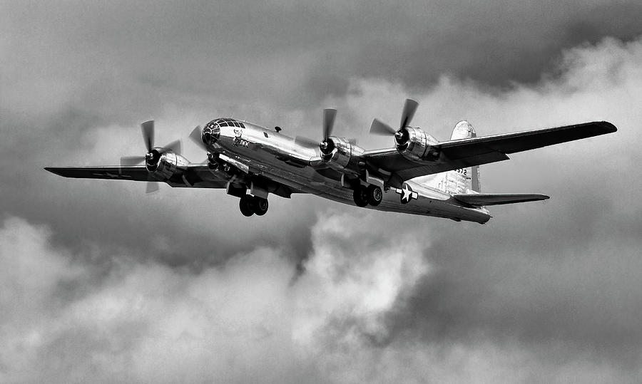 Super Fortress Photograph by Art Cole