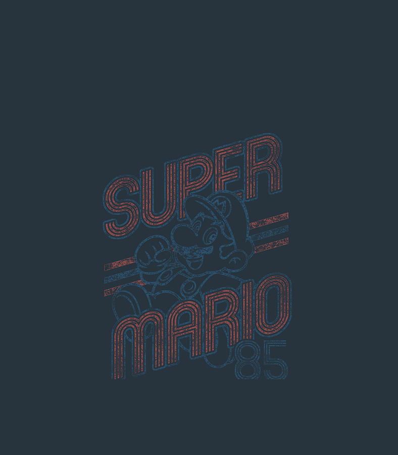 Momento Retrô: Super Mario Bros