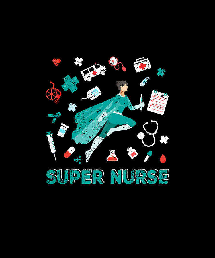 Rn on sale superhero shirt