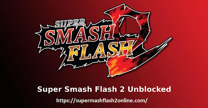 Super Smash Flash 2