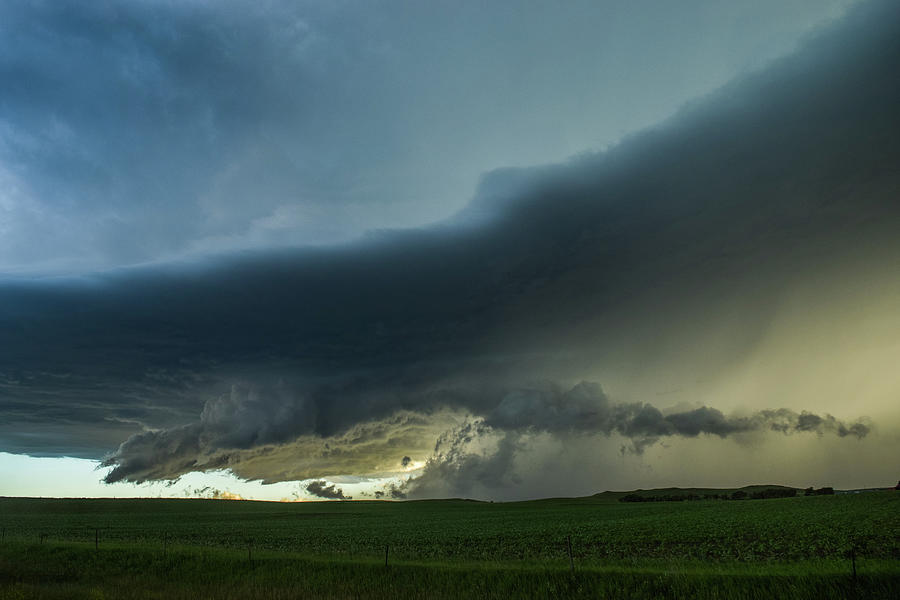 Supercell #2 Photograph by Connor Sipe - Fine Art America