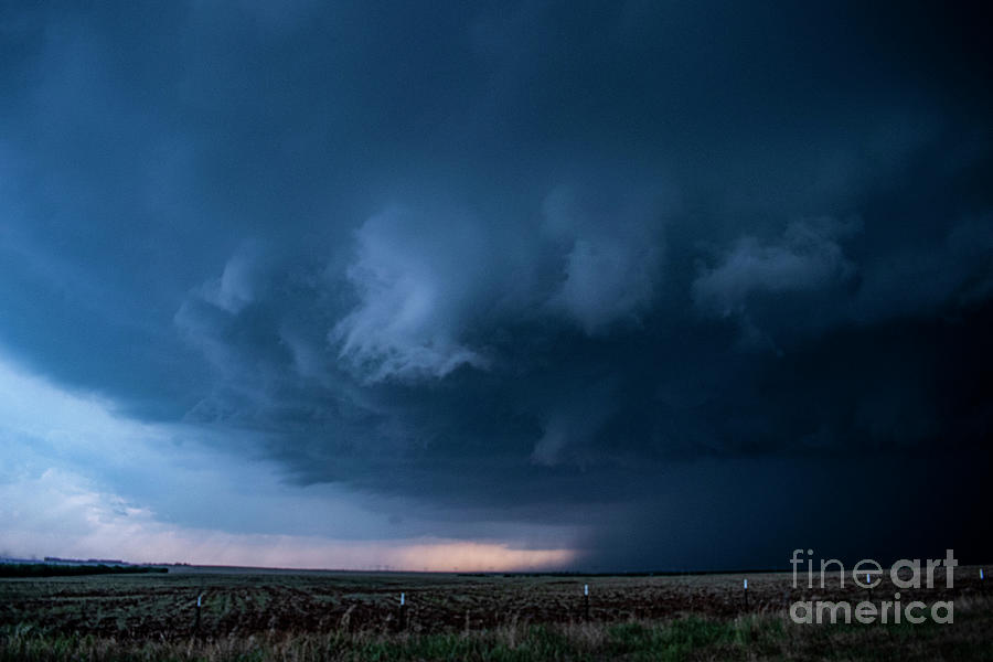 Supercell Photograph by Stuart Pichette - Fine Art America