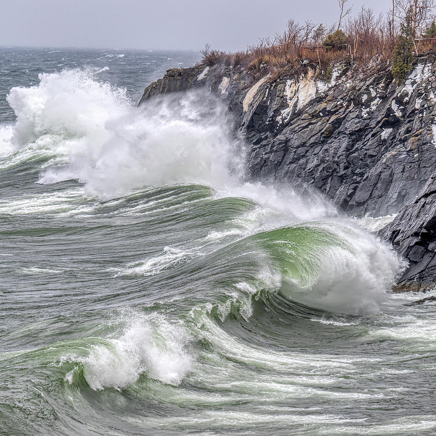 Superior 112023 Photograph by Paul Freidlund