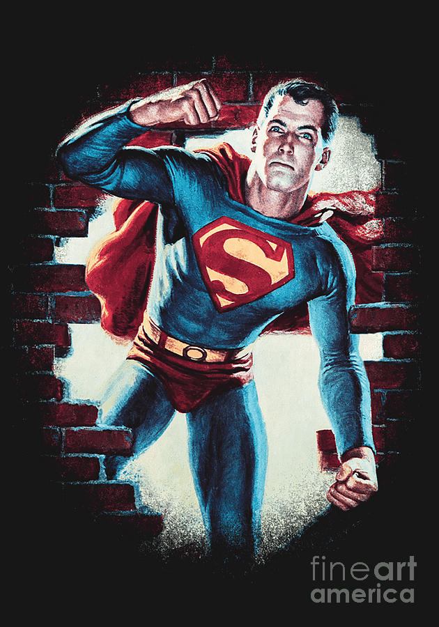 classic superman
