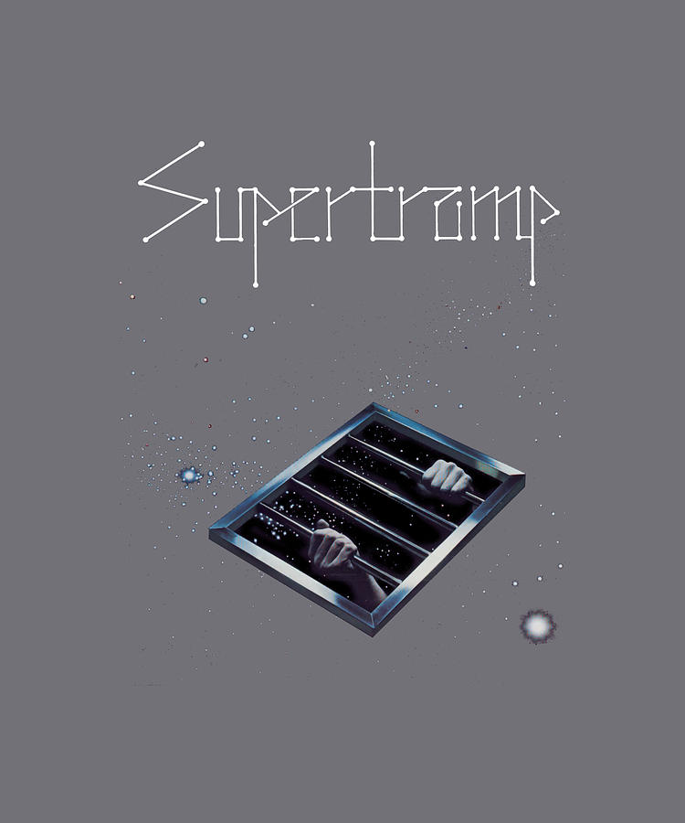 Cool Painting - Supertramp   80s by Sebastian Wilson