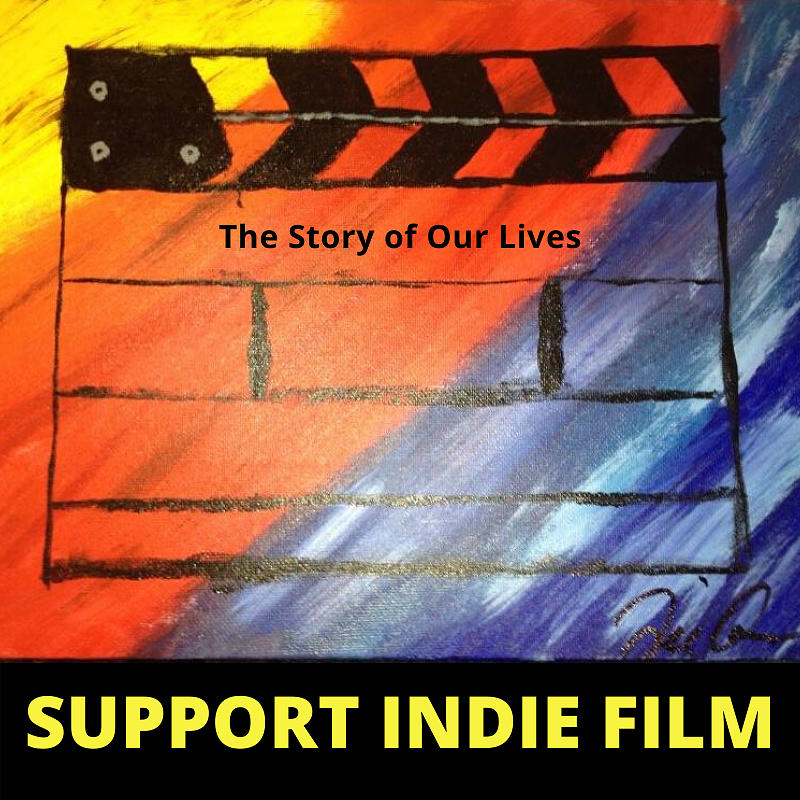 Support Indie Film Photograph by Lee Darnell