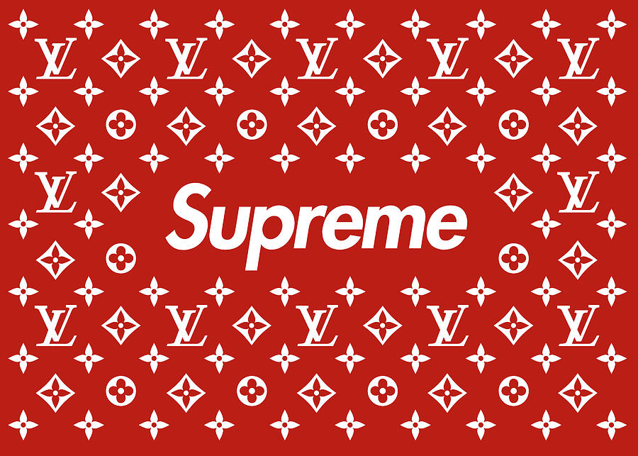 Real Vs Fake Supreme Louis Vuitton Box Logo TShirt  Legit Check By Ch
