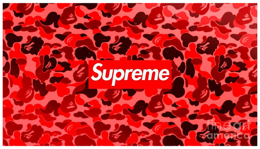 suprem bape