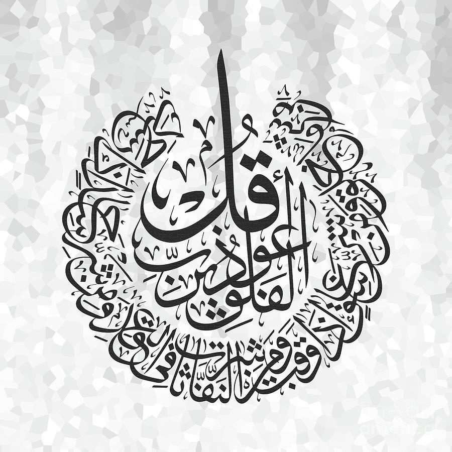 Al-falaq surat Al