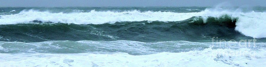 Surf Stretch Photograph