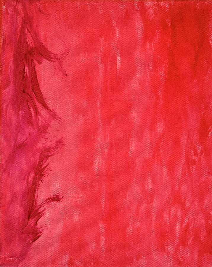 Surface Of The Pink Sun 270 Painting by Joe Loffredo