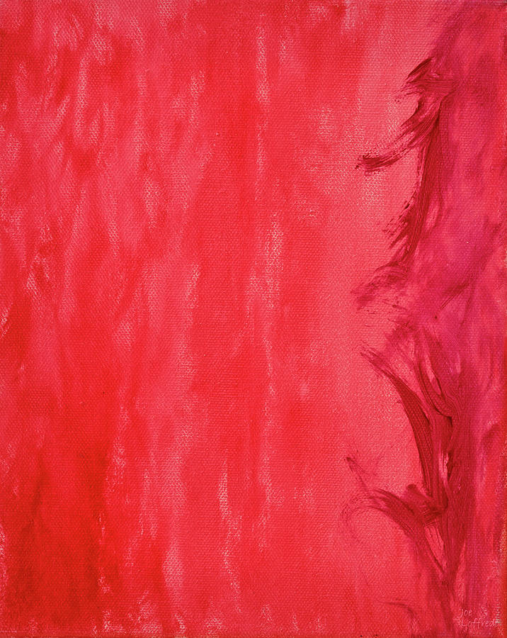 Surface Of The Pink Sun 90 Painting by Joe Loffredo
