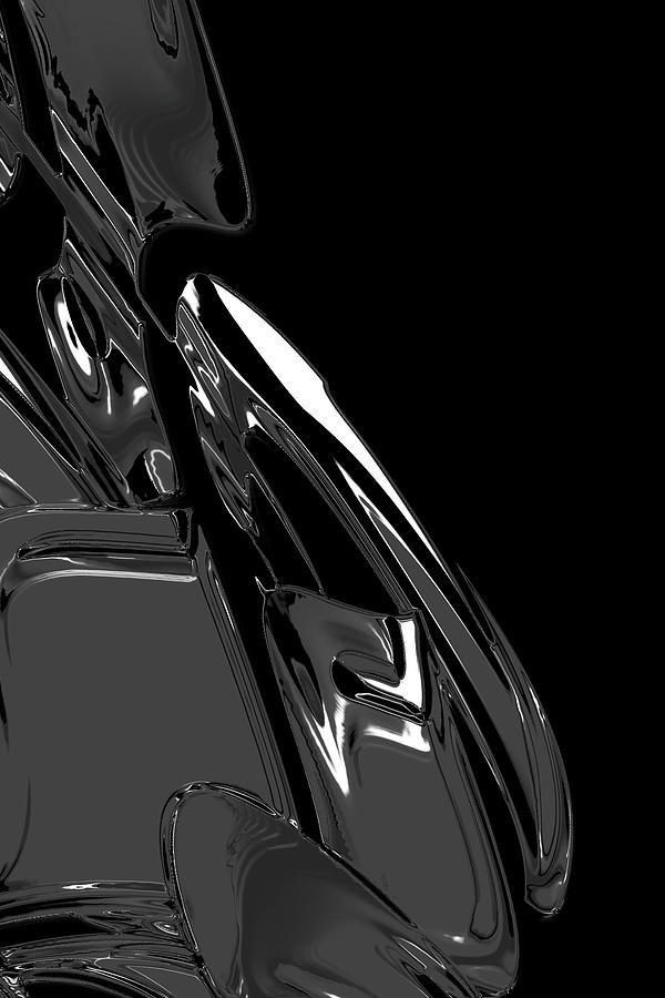 Surface Tension Digital Art by Totally WICKED District Surface Tension Digital Art by Totally WICKED District