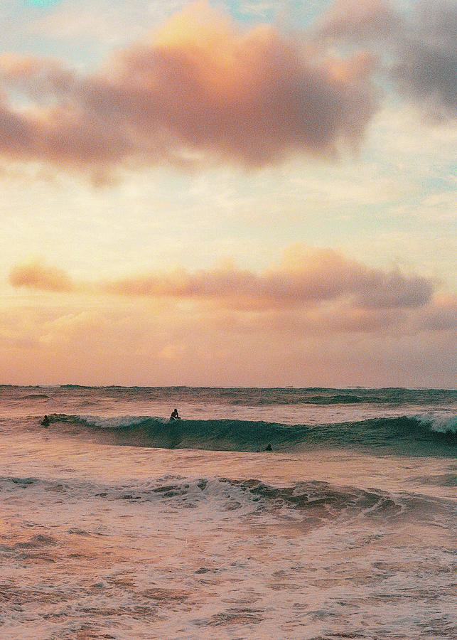 Surfer Photograph by Aida Courtenay-Smith - Fine Art America