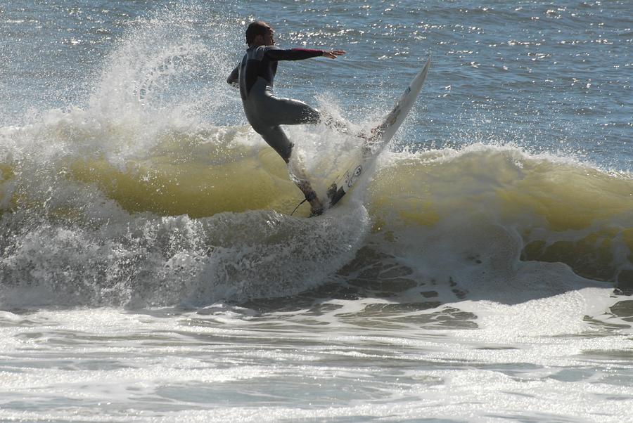 Surfing 579 Photograph by Joyce StJames