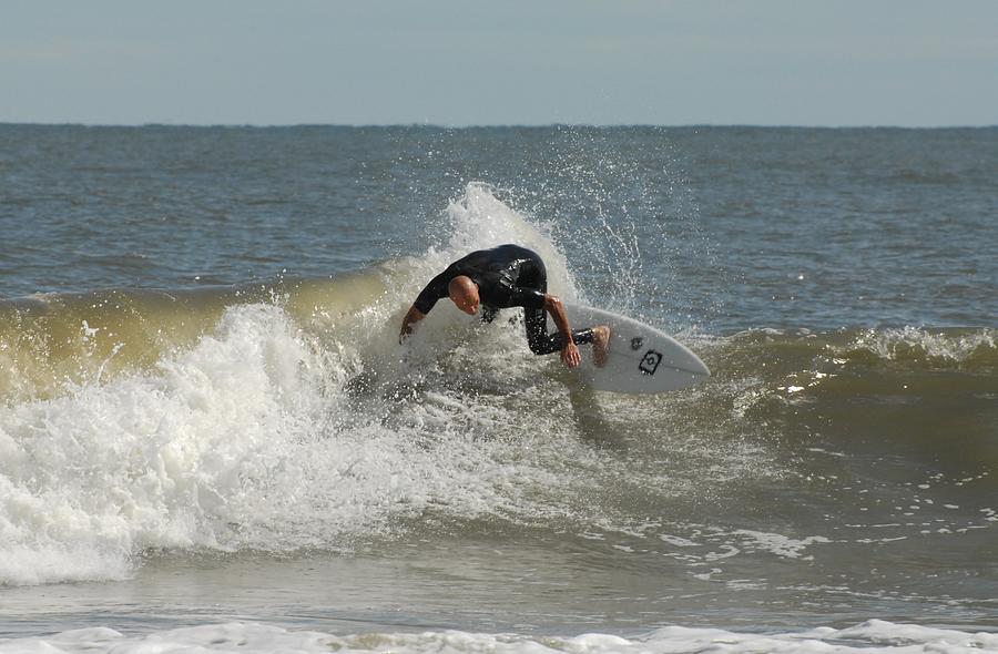 Surfing 581 Photograph by Joyce StJames