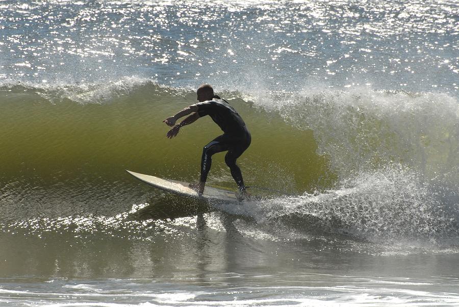 Surfing 583 Photograph by Joyce StJames