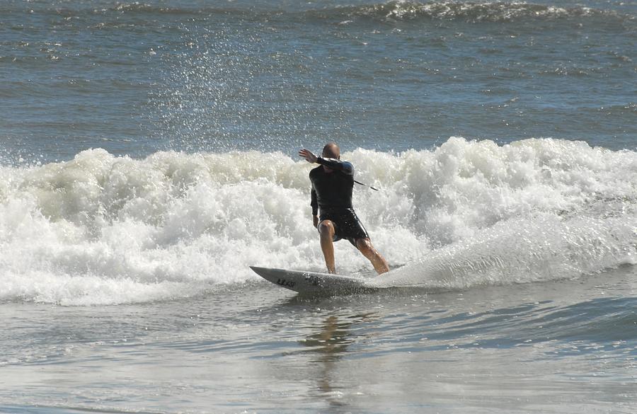 Surfing 584 Photograph by Joyce StJames